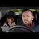 Ricky Gervais Is A 'Fang-Faced Wimp' Driving A 2015 Audi A3